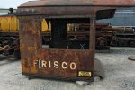 Frisco 1352s Cab.